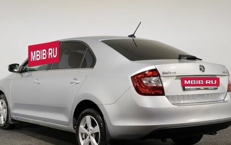 Skoda Rapid I, 2017 год, 899 000 рублей, 7 фотография