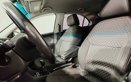 Skoda Rapid I, 2017 год, 899 000 рублей, 13 фотография