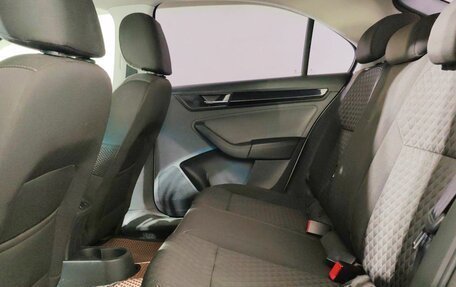 Skoda Rapid I, 2017 год, 899 000 рублей, 14 фотография