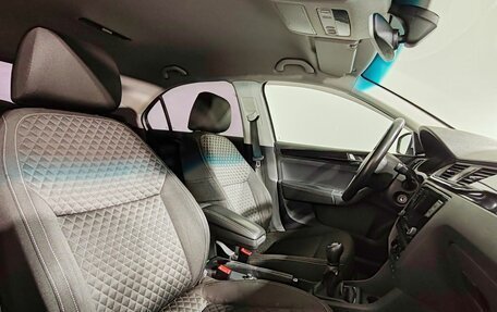 Skoda Rapid I, 2017 год, 899 000 рублей, 15 фотография