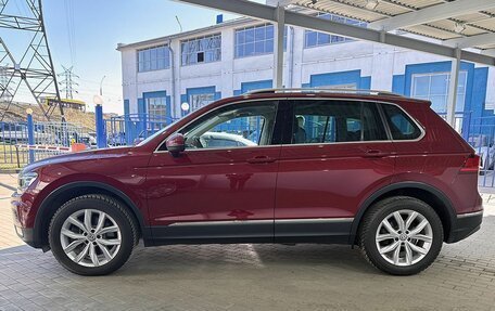 Volkswagen Tiguan II, 2017 год, 2 599 000 рублей, 2 фотография