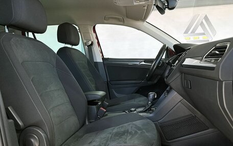 Volkswagen Tiguan II, 2017 год, 2 599 000 рублей, 10 фотография