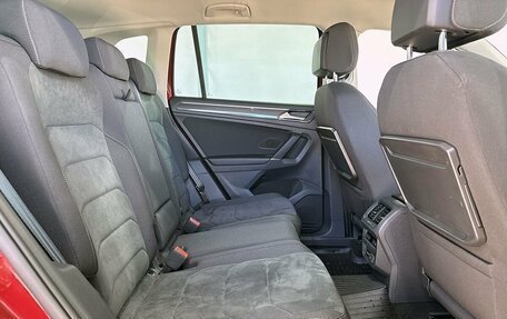 Volkswagen Tiguan II, 2017 год, 2 599 000 рублей, 11 фотография