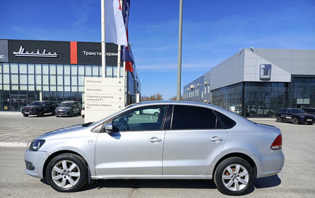 Volkswagen Polo VI (EU Market), 2014 год, 810 000 рублей, 12 фотография