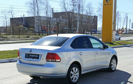 Volkswagen Polo VI (EU Market), 2014 год, 810 000 рублей, 9 фотография