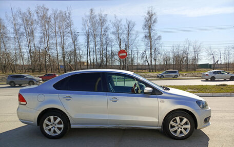 Volkswagen Polo VI (EU Market), 2014 год, 810 000 рублей, 8 фотография