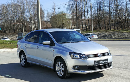 Volkswagen Polo VI (EU Market), 2014 год, 810 000 рублей, 5 фотография