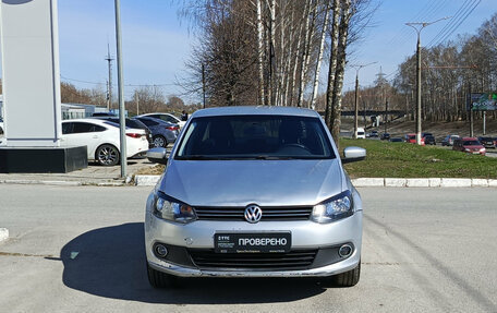 Volkswagen Polo VI (EU Market), 2014 год, 810 000 рублей, 3 фотография