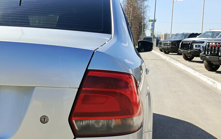 Volkswagen Polo VI (EU Market), 2014 год, 810 000 рублей, 13 фотография