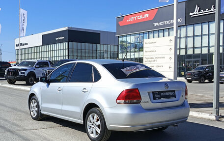 Volkswagen Polo VI (EU Market), 2014 год, 810 000 рублей, 11 фотография