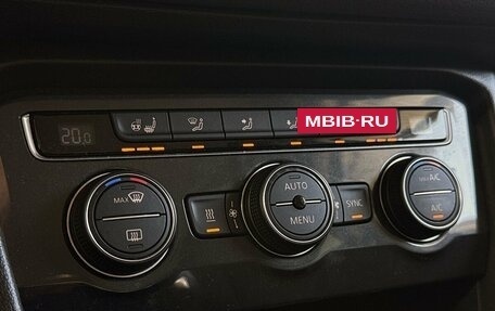 Volkswagen Tiguan II, 2017 год, 2 599 000 рублей, 13 фотография