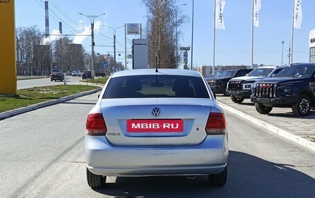 Volkswagen Polo VI (EU Market), 2014 год, 810 000 рублей, 10 фотография