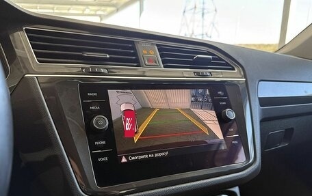 Volkswagen Tiguan II, 2017 год, 2 599 000 рублей, 12 фотография