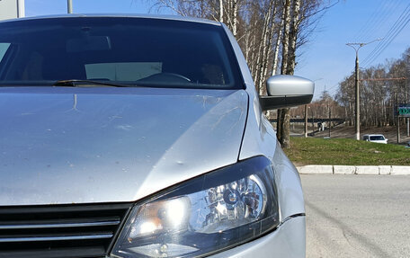 Volkswagen Polo VI (EU Market), 2014 год, 810 000 рублей, 21 фотография