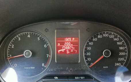 Volkswagen Polo VI (EU Market), 2014 год, 810 000 рублей, 17 фотография