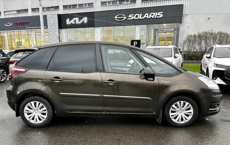 Citroen C4 Picasso II рестайлинг, 2013 год, 494 000 рублей, 5 фотография
