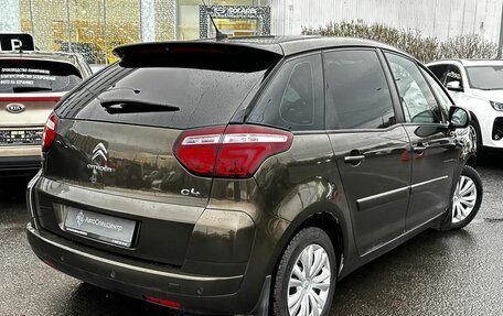 Citroen C4 Picasso II рестайлинг, 2013 год, 494 000 рублей, 2 фотография