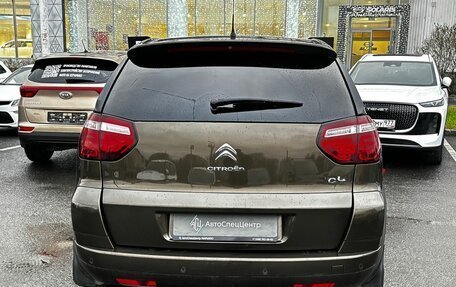 Citroen C4 Picasso II рестайлинг, 2013 год, 494 000 рублей, 4 фотография