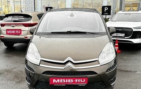 Citroen C4 Picasso II рестайлинг, 2013 год, 494 000 рублей, 3 фотография