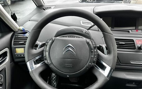 Citroen C4 Picasso II рестайлинг, 2013 год, 494 000 рублей, 14 фотография