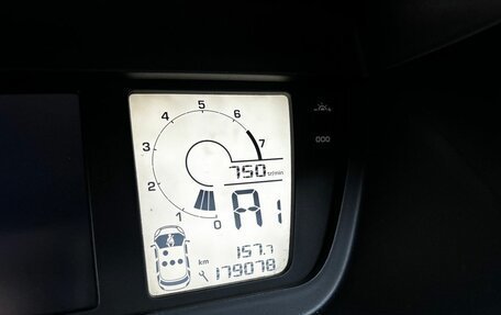 Citroen C4 Picasso II рестайлинг, 2013 год, 494 000 рублей, 17 фотография