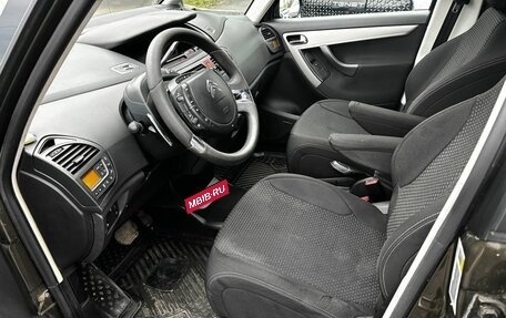 Citroen C4 Picasso II рестайлинг, 2013 год, 494 000 рублей, 10 фотография