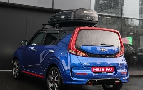 KIA Soul III, 2021 год, 1 990 000 рублей, 6 фотография