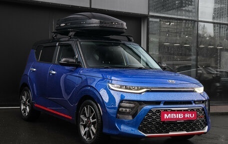 KIA Soul III, 2021 год, 1 990 000 рублей, 3 фотография