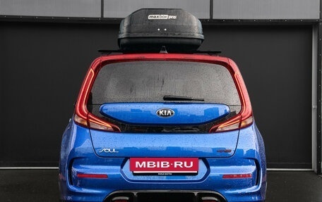 KIA Soul III, 2021 год, 1 990 000 рублей, 5 фотография