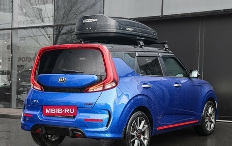KIA Soul III, 2021 год, 1 990 000 рублей, 4 фотография