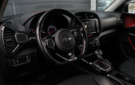 KIA Soul III, 2021 год, 1 990 000 рублей, 14 фотография