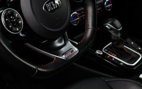 KIA Soul III, 2021 год, 1 990 000 рублей, 17 фотография