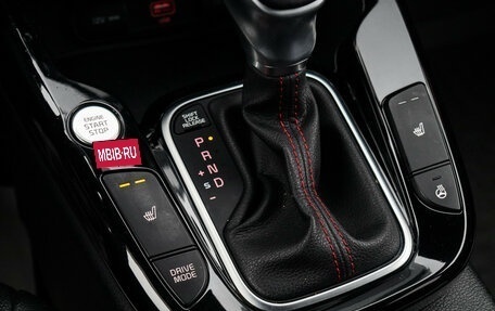 KIA Soul III, 2021 год, 1 990 000 рублей, 20 фотография