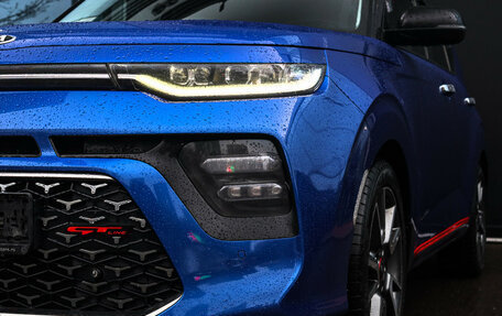 KIA Soul III, 2021 год, 1 990 000 рублей, 29 фотография