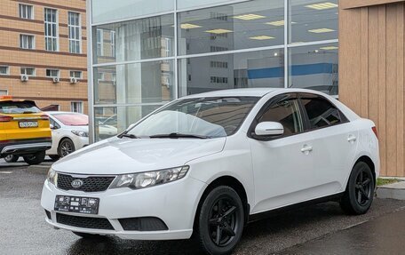 KIA Cerato III, 2012 год, 720 000 рублей, 3 фотография