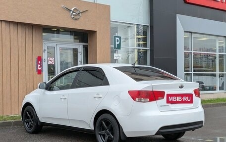 KIA Cerato III, 2012 год, 720 000 рублей, 4 фотография