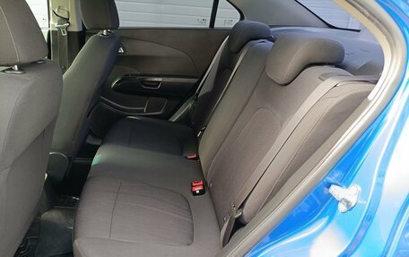 Chevrolet Aveo III, 2014 год, 549 000 рублей, 11 фотография