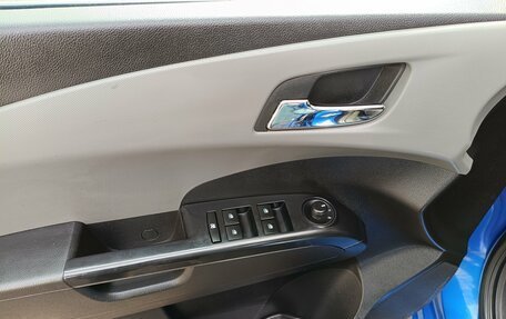 Chevrolet Aveo III, 2014 год, 549 000 рублей, 15 фотография