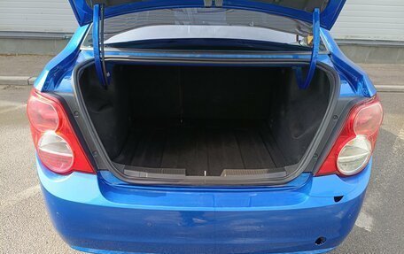 Chevrolet Aveo III, 2014 год, 549 000 рублей, 16 фотография