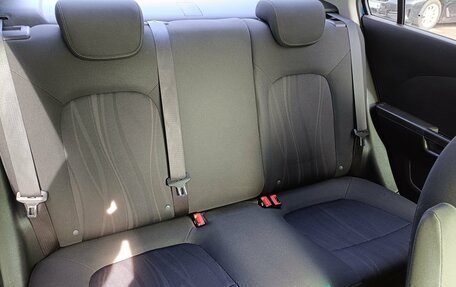 Chevrolet Aveo III, 2014 год, 549 000 рублей, 12 фотография