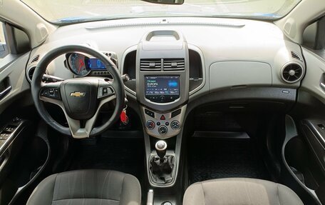 Chevrolet Aveo III, 2014 год, 549 000 рублей, 13 фотография