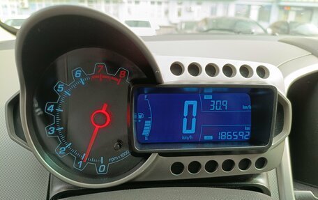 Chevrolet Aveo III, 2014 год, 549 000 рублей, 14 фотография