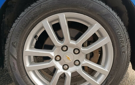 Chevrolet Aveo III, 2014 год, 549 000 рублей, 17 фотография