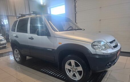 Chevrolet Niva I рестайлинг, 2009 год, 430 000 рублей, 4 фотография