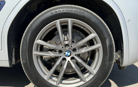 BMW X3, 2021 год, 3 300 000 рублей, 8 фотография