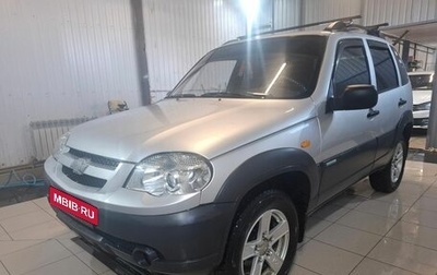 Chevrolet Niva I рестайлинг, 2009 год, 430 000 рублей, 1 фотография