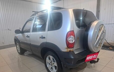 Chevrolet Niva I рестайлинг, 2009 год, 430 000 рублей, 6 фотография