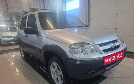 Chevrolet Niva I рестайлинг, 2009 год, 430 000 рублей, 2 фотография
