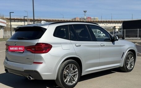 BMW X3, 2021 год, 3 300 000 рублей, 6 фотография