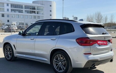 BMW X3, 2021 год, 3 300 000 рублей, 4 фотография